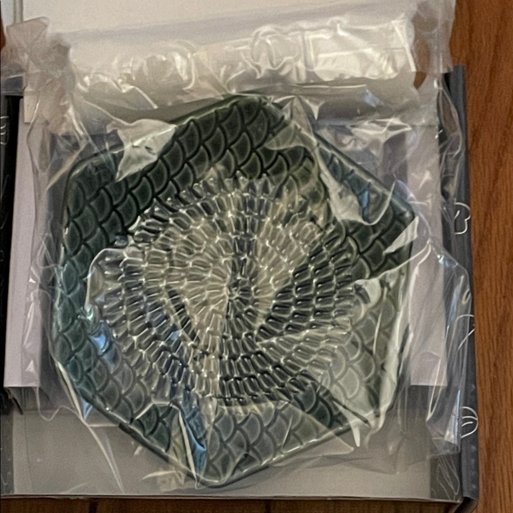 The Grate Plate Green Grate Plate Set